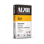 Alpol - Zement- und Kalkmörtel AZ