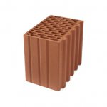 Cerpol - ceramic block Pro-Max 115 P + W