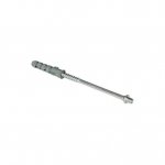 Gamrat - Stalgam steel gutter system - screw with a dowel