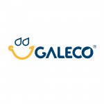 Galeco - system półokrągły PVC - łuk dowolny jednopłaszczyznowy
