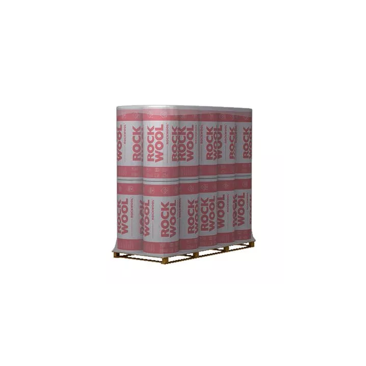 Rockwool - mata Klimamat (Alu Lamella Mat)