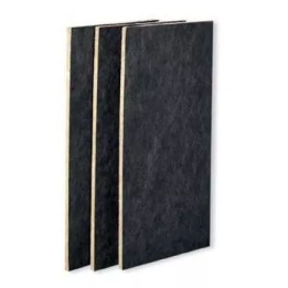 Rockwool - płyta z dwustronnym welonem Techrock 60 FB2 (Industrial Batts Black 60Z)