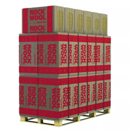 Rockwool - płyta ze skalnej wełny mineralnej ProRox SL 950 (Techrock 80)