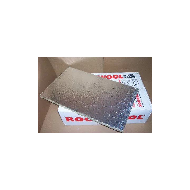 Rockwool - Firerock Scheibe