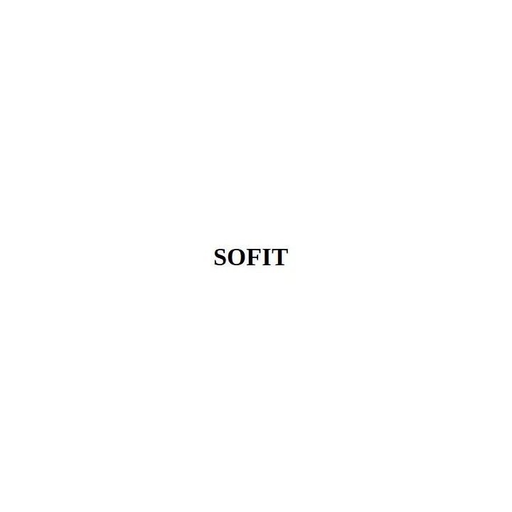 Sofit - płyta,600/600/15 mm, 10.08 m2/op., 100.8 m2/pal