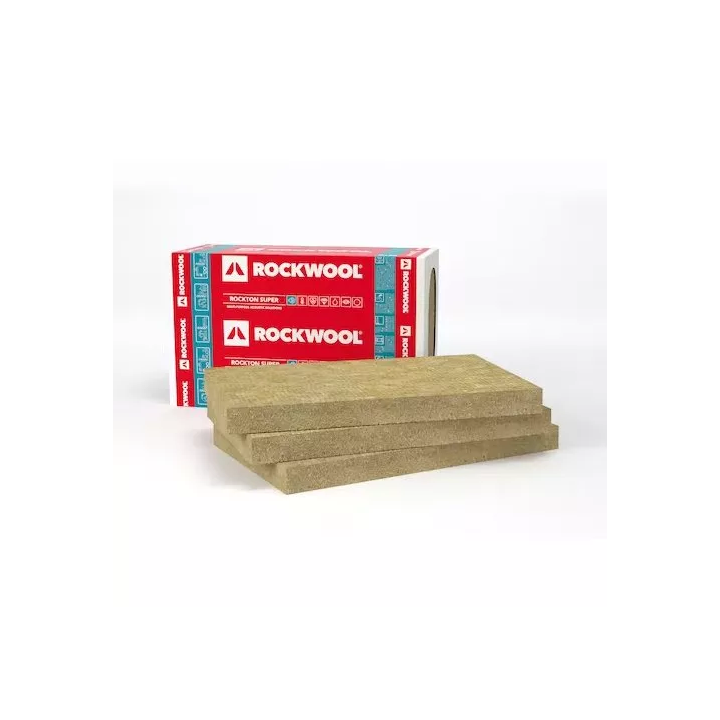 Rockwool - płyta Rockton Super