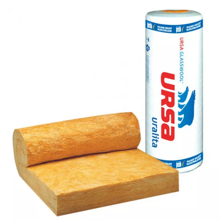 Ursa - mata z wełny mineralnej Ursa Gold 35
