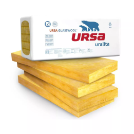 Ursa - mineral wool slab Ursa Profilo 39 (FKP 39)