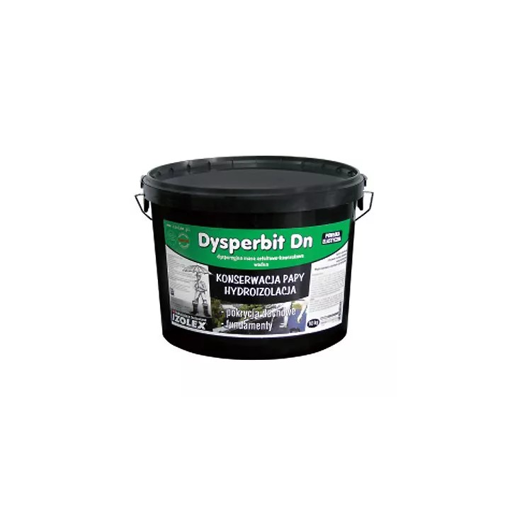 Izolex - Dysperbit Dn. Asphalt-rubber dispersion mass