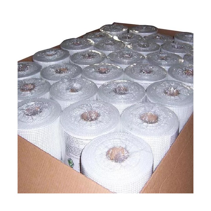 Xplo Insulation - Glasfasernetz 145