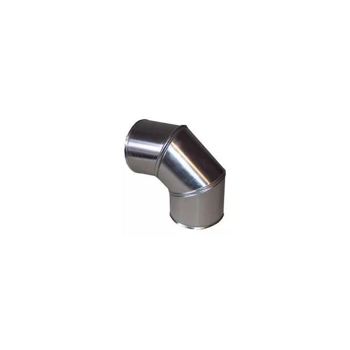 Xplo - płaszcz ochronny z blachy aluminiowej - kolano