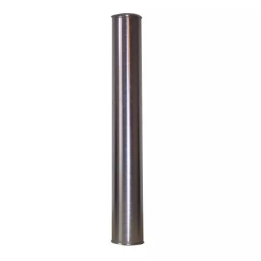 Xplo - Schutzblech aus Aluminiumblechrohr