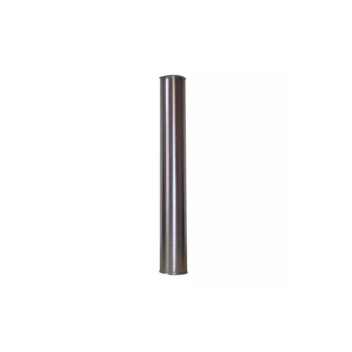 Xplo - płaszcz ochronny z blachy aluminiowej - rura