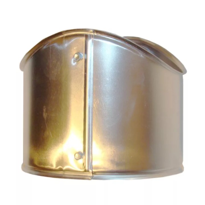 Xplo - Schutzblech aus Aluminiumblech - Verbinder