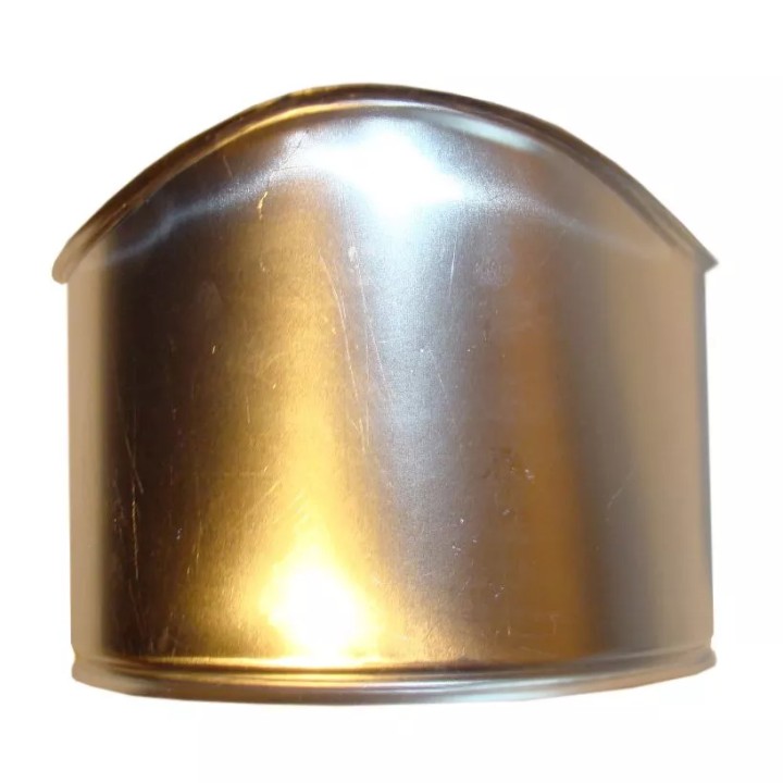 Xplo - protective sheet made of aluminum sheet - connector