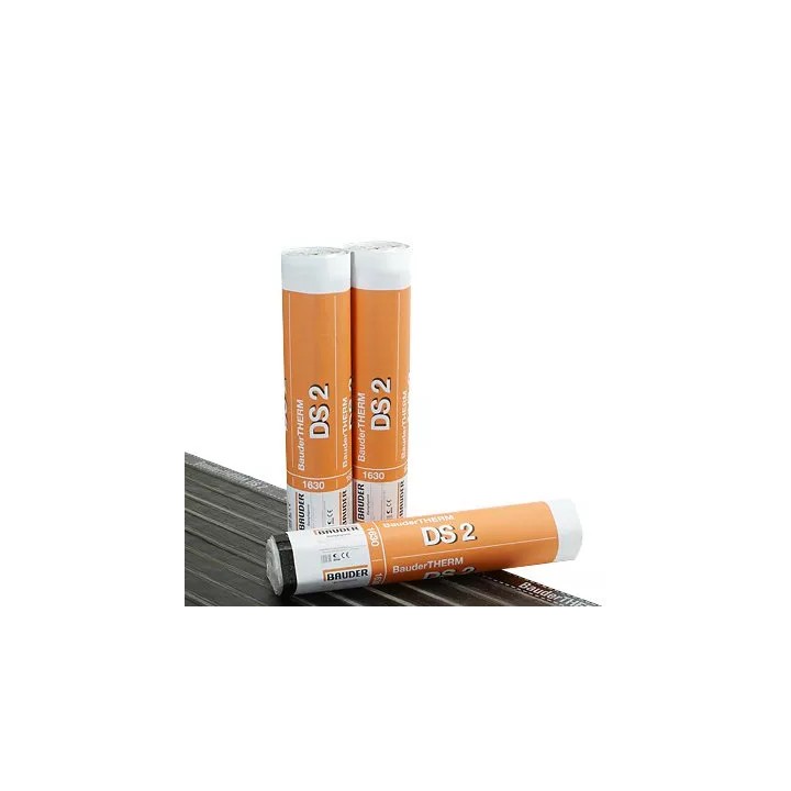 Bauder - Therm DS 2 welding vapor barrier membrane