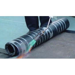 Bauder - Therm SL 500 waterproof welding roofing felt