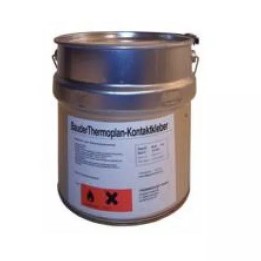Bauder - Kleber für die Thermofol Kontaktkleber PVC Folie