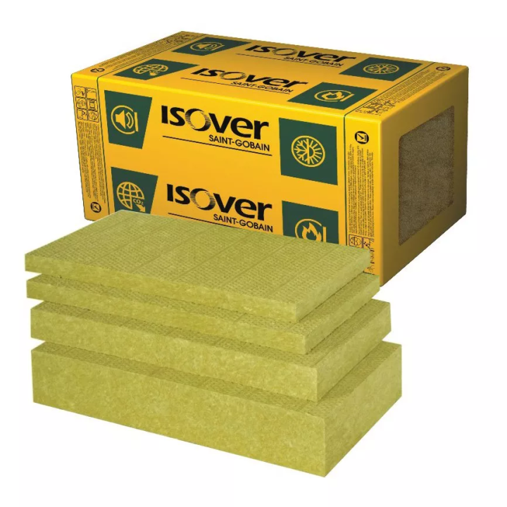Isover - Polterm mineral wool slab Max