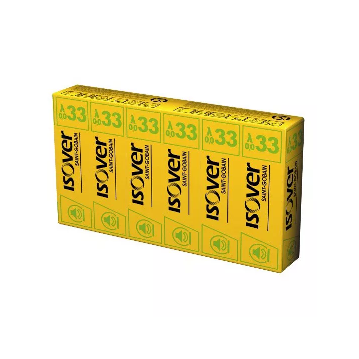 Isover - mineral wool board Roofing 3316