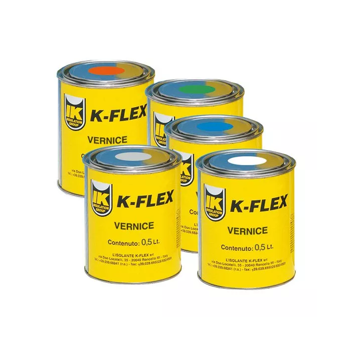 K-Flex - farba K-flex Color paint