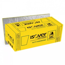 Isover - płyta kominkowa z wełny mineralnej 36