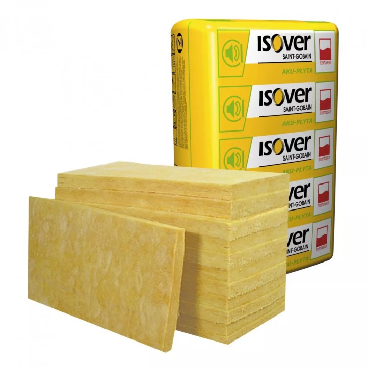 Isover - Aku-mineral mineral wool board