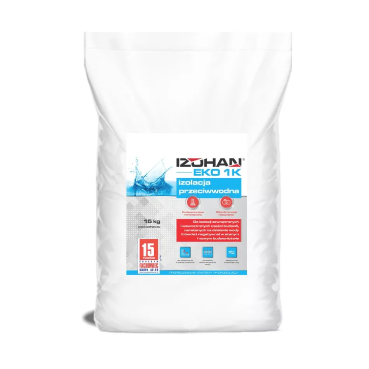 Nexler - mikrozaprawa uszczelniająca Aquamineral 1K Ultra (Eko 1K)
