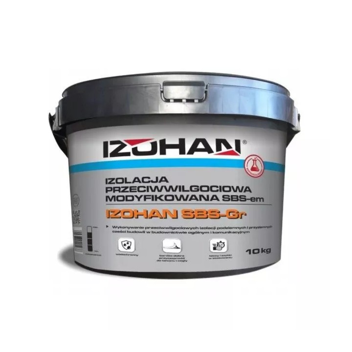 Izohan - waterproofing Izohan Gr