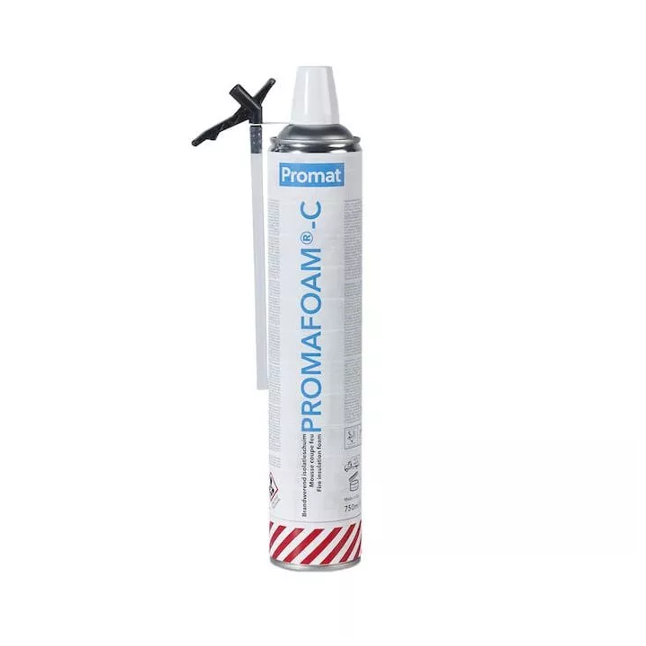 Promat - fireproofing foam Promafoam C