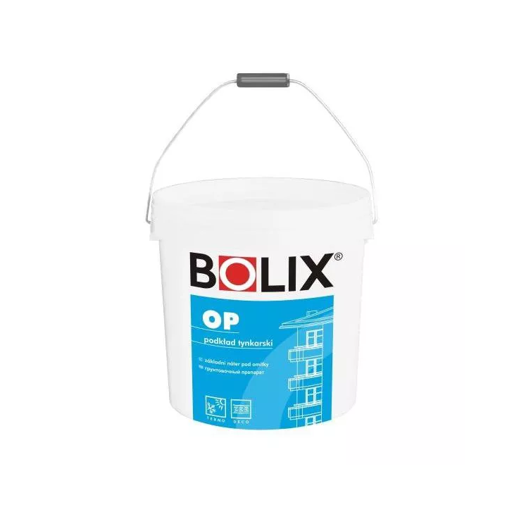 Bolix - podkład tynkarski Bolix OP