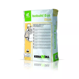 Kerakoll - klej do montażu bloczków betonowych Isobuild Eco Blok