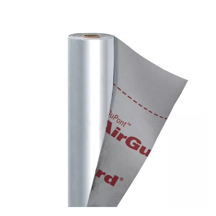 DuPont - aktywna paroizolacja Airguard VCL 8207A