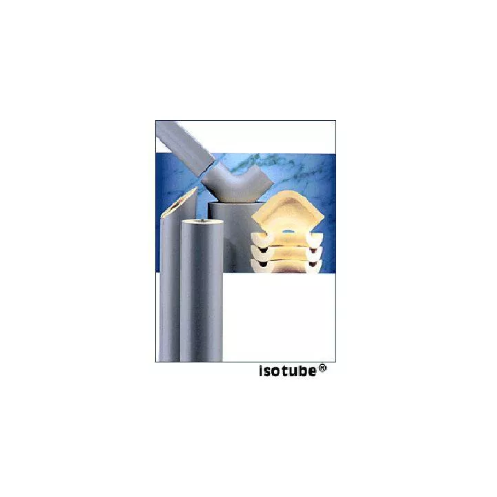 NMC - Isotube 040 lagging