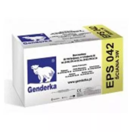 Genderka - EPS 042 Styroporfassade