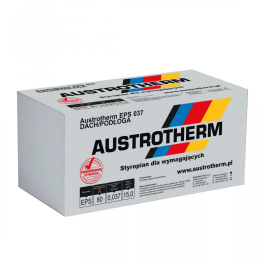 Austrotherm - płyta styropianowa EPS 037 Dach Podłoga