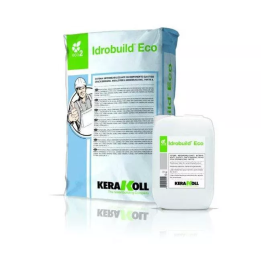 Kerakoll - the Aquastop Flex two-component sealing system