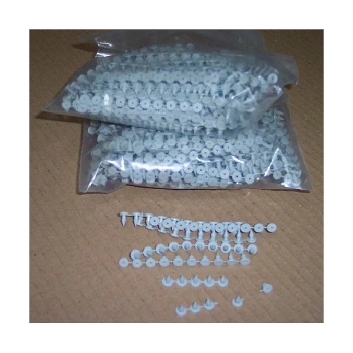Xplo Foils and Tapes - plastic rivet