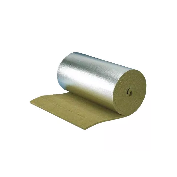 Paroc - Hvac Lamellenmatte AluCoat