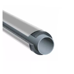 K-Flex - K-flex ST AL Verkleidete Gummiabdeckung