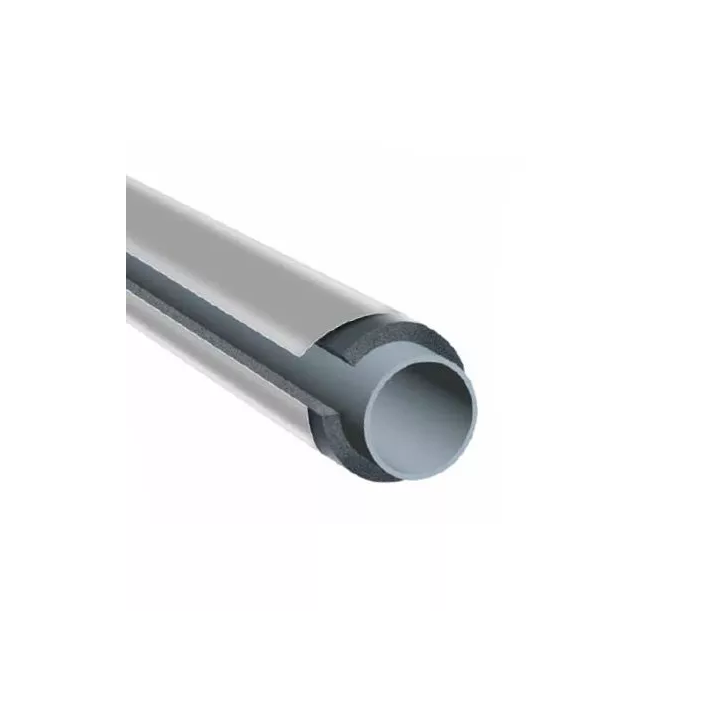 K-Flex - K-flex ST AL Clad rubber cover