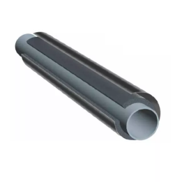 K-Flex - K-flex ST IC Clad BK rubber cover