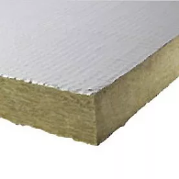 Paroc - Fireplace Slab 80 AL1 board