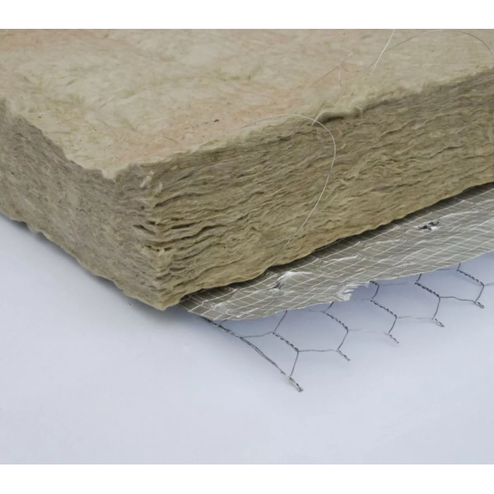 Paroc - Mat Pro Wired Mat 100 AL1