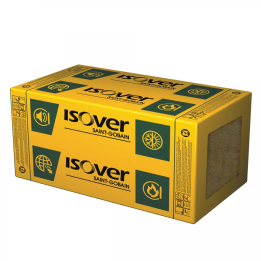 Isover - PT 80 TECH Platte MT 4.1 Mineralwolleplatte