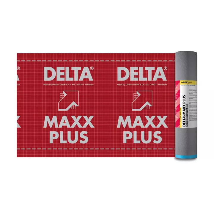 Dorken - termomembrana Delta-Maxx Plus