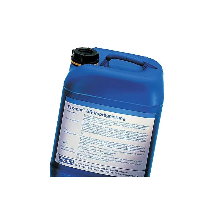 Promat - Impragnierung SR silicate impregnate