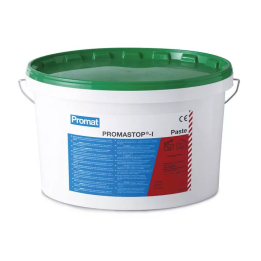 Promat - masa ogniochronna Promastop I