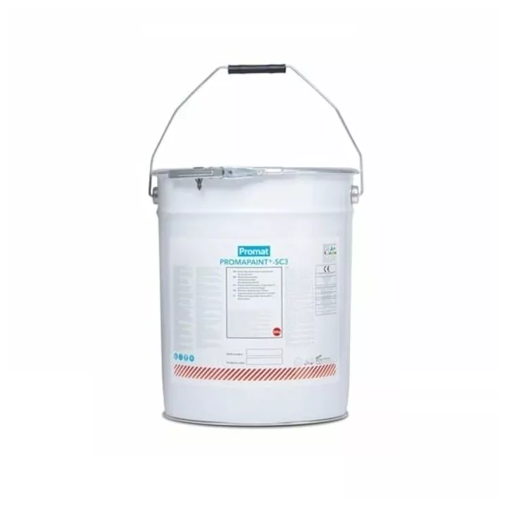 Promat - Promapaint SC3 fire protective paint