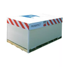 Promat - płyta ogniochronna laminowana matą szklaną Promatect XS
